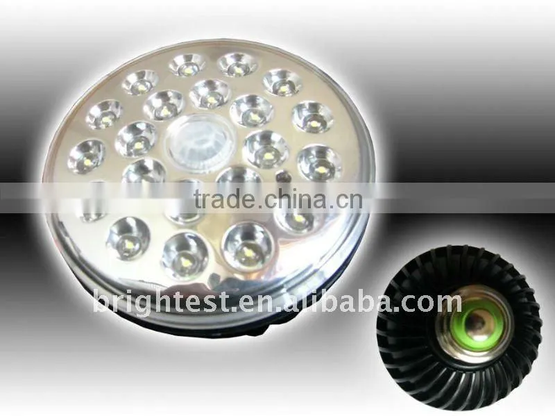 E27 E26 GU10 LED Indoor sense Lamp, LED sensor light, indoor led motion sensor light