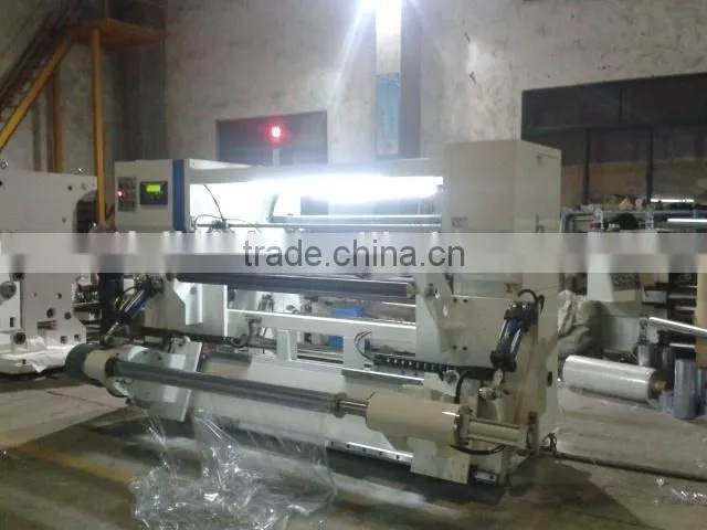 light control aluminum foil slitting machine