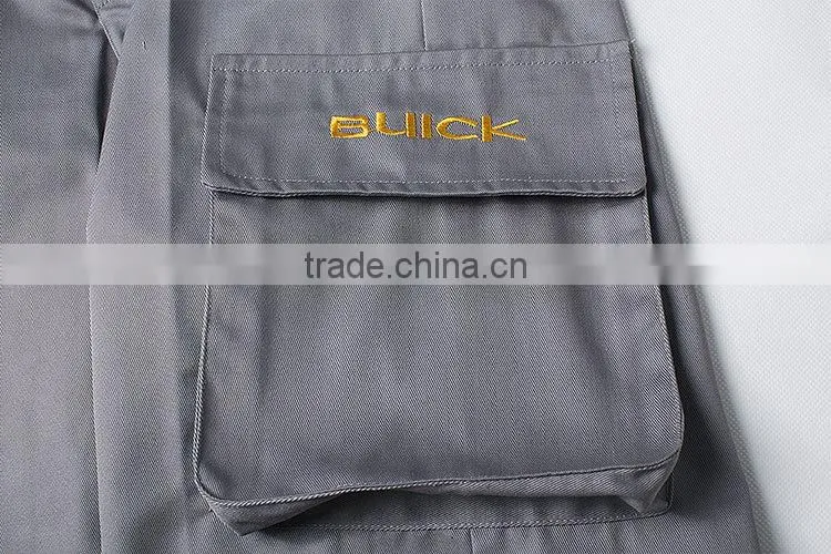 Buick auto repair service workwear uniform