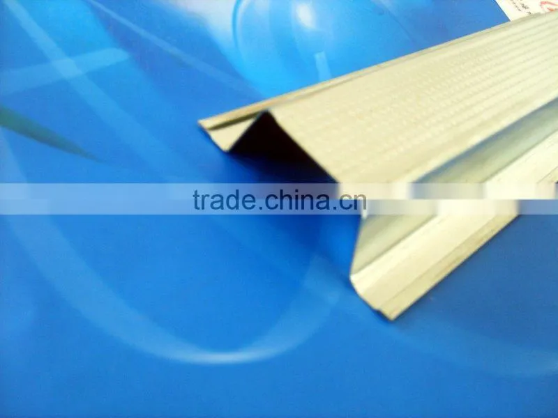 omega steel profiles/galvanized furring channel