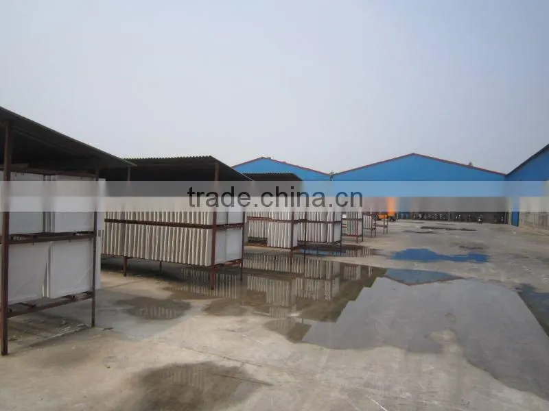 colorful Calcium silicate fireproof gypsum board