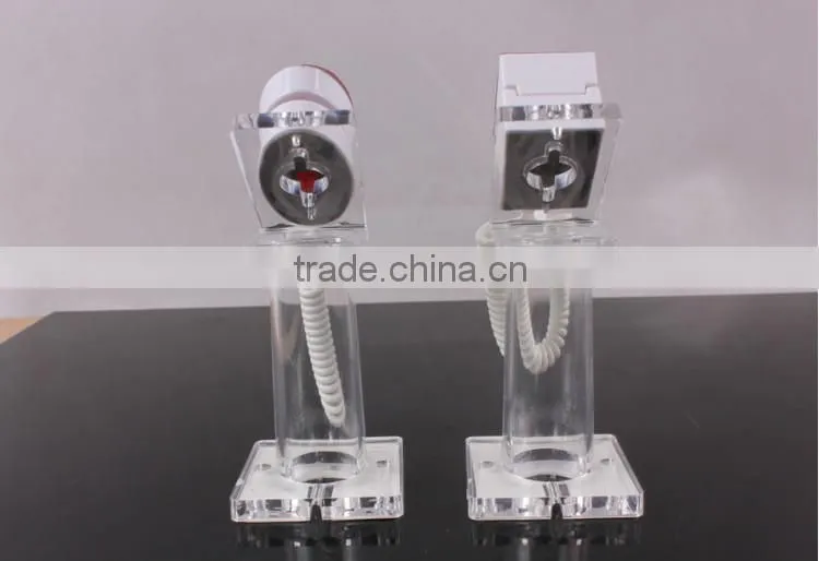 High quality mobile phone security device with alarming