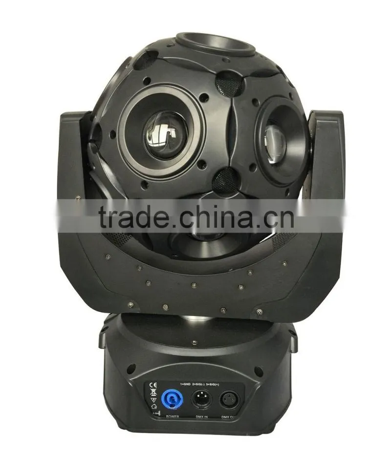 12*15w 4in1 RGBW led football moving head light