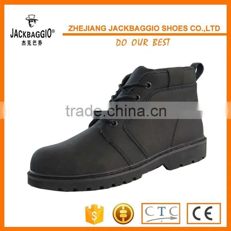 Hot sales cheapest men's brand steel toe china shoe factory