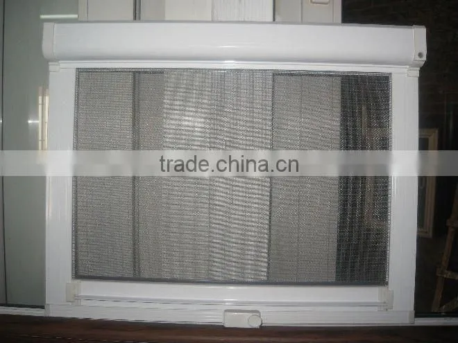 anti-mosquito screen windows