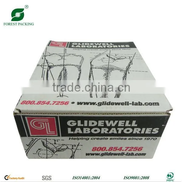 LABORATORY PACKAGING BOX FP431215
