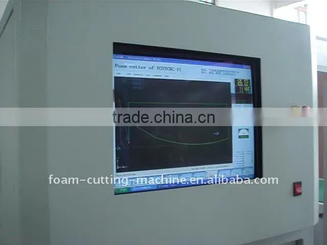fast wire foam cutter (horizontal contour cutter) HW-FM20H