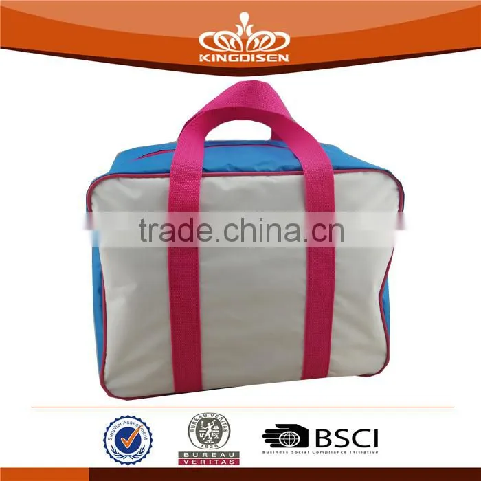 Handled Style Cheap Insulated Lunch Bag