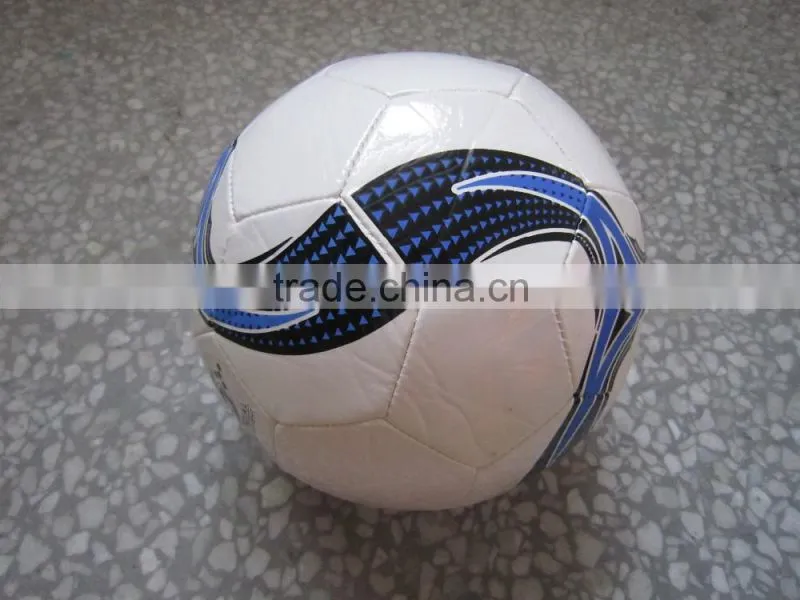 TPU/PU/PVC machine sewn football,soccer ball