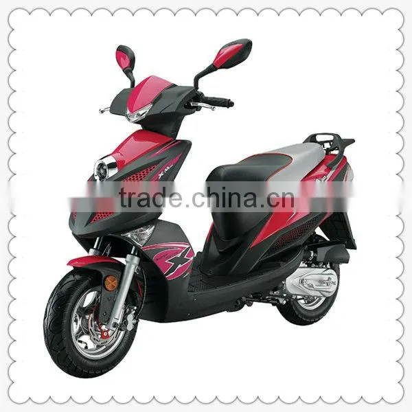 gasoline scooter 50cc /2013 gas scooter new