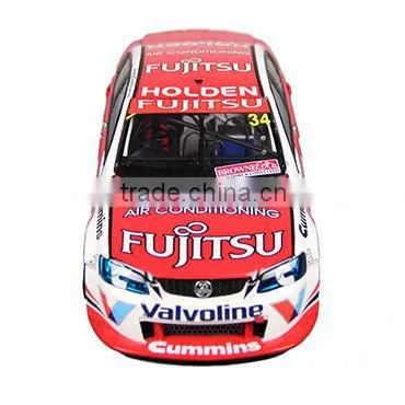 die cast car model