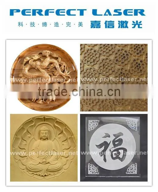 Perfect Laser PEM-6090 cnc router wood cutting/engraving cnc router for woodwork