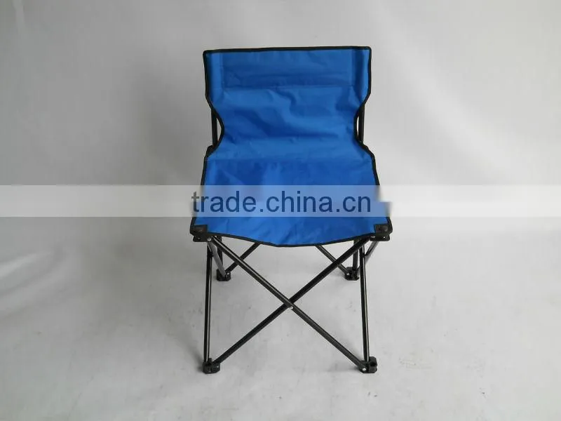 Canvas Folding Armless Camping Chair
