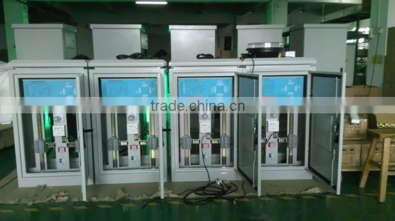 300mm R&Y&G U-Turn LED traffic signal module without lens