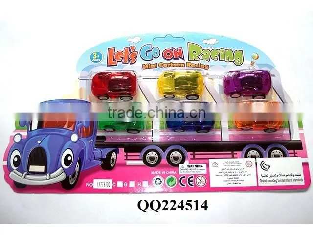 2016 Plastic mini Car Pull Back Car Promotional Gifts Small Toy Car Mini toy car