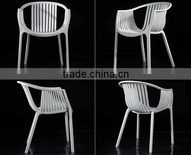 outdoor furniture / plastic garden chairs 1556