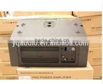 hig quality reliable 12inch 875w powerful mini active line array speaker vrx932LAP