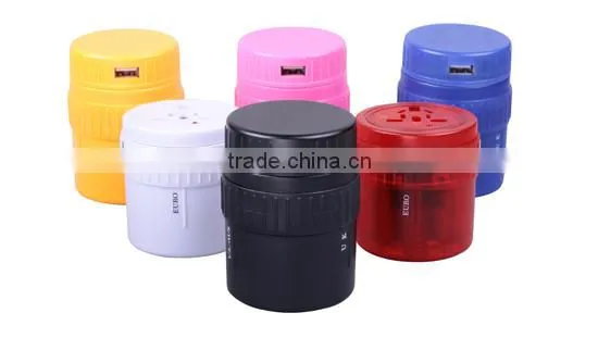 HC-108 mobile phone adapter 1A usb travel charger