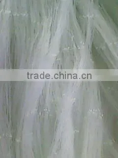 China nylon monofilament fishing net