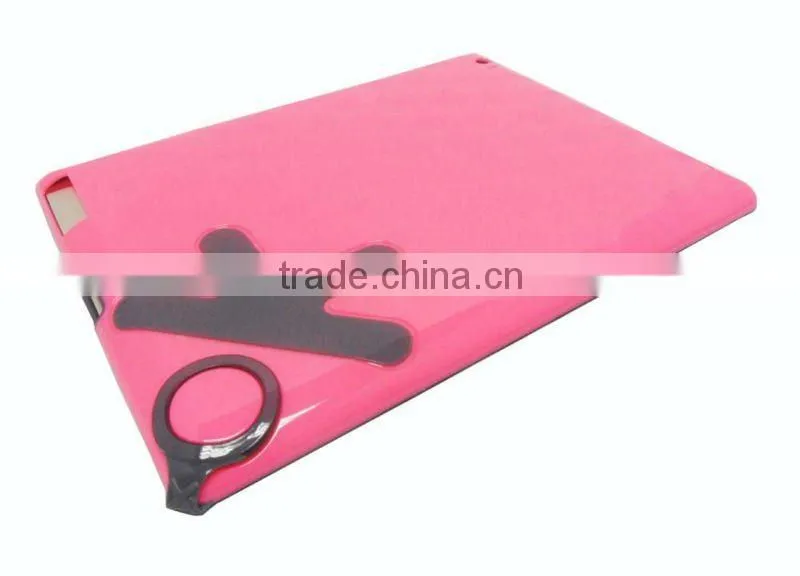 pc hard case for new ipad 3/ipad 2,ok design