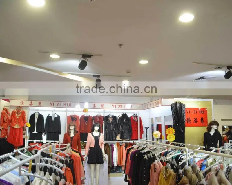 2/3/4-lines COB LED Track Light 30W Factory sell directly good price for LED track Light