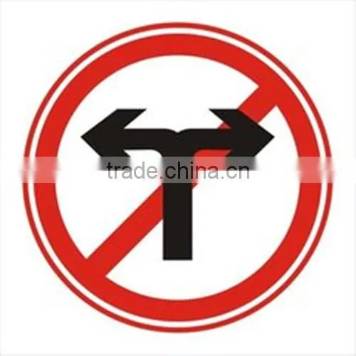High Visibility Road Safety Traffic Signs
