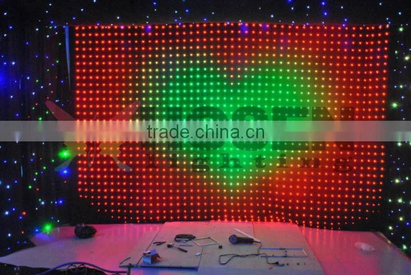 flexible led video light