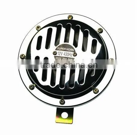 High Quality High Sound Air Horn Disc horn disk horn