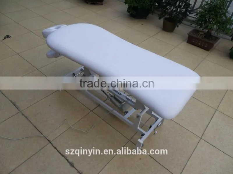 Portable treatment chair salon facial bed massage table for sale