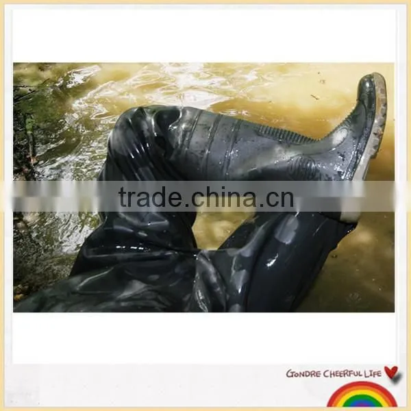 Heavy-duty chest waders waterproof fishing clothing