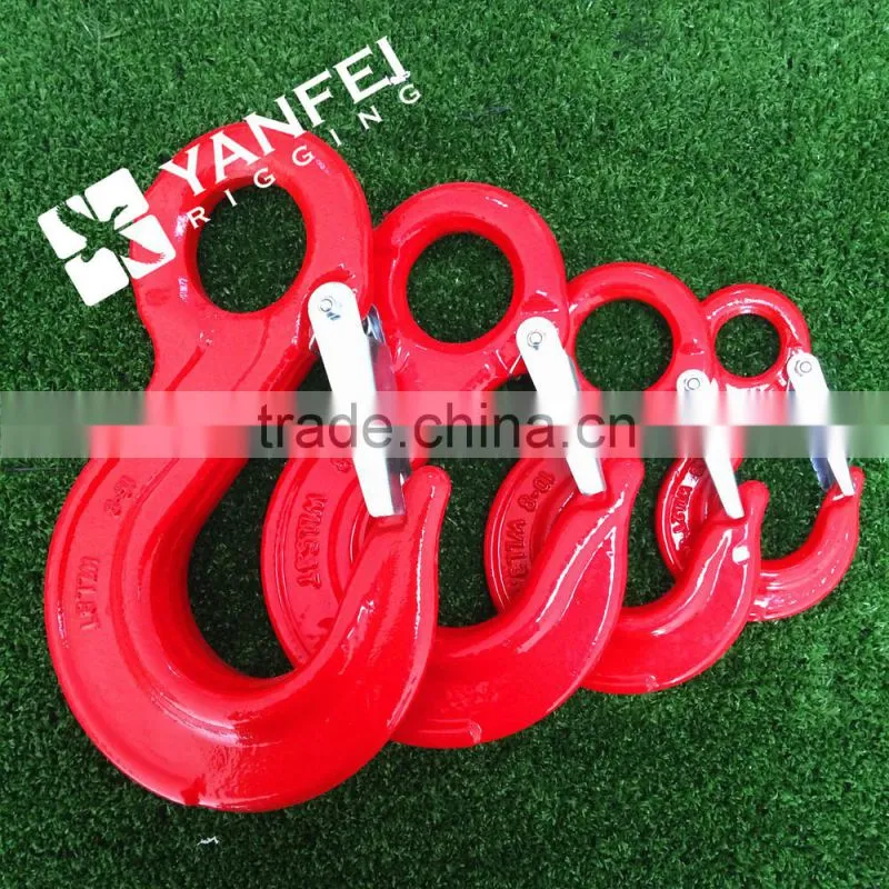 Standard Grade 80 Zinc Plated Lifting Chain For Marine Hardware And Other G80 Hardware