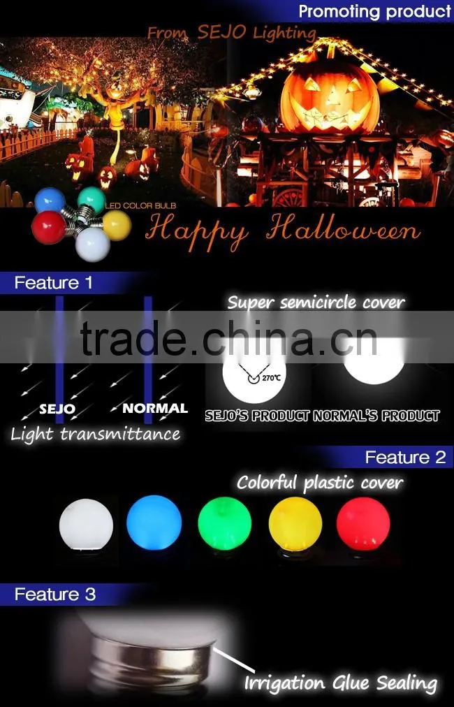 color changing led christmas decoration light for holiday time