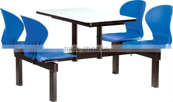 School Dining Table Set