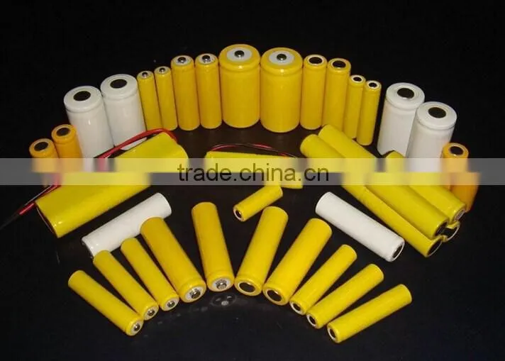 Nicd D 5000mah 1.2V rechargeable battery and battery pack