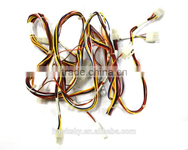 OEM ODM Custom Game Machine Wire Harness