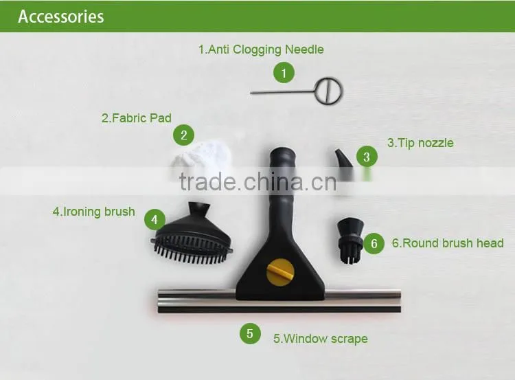 steam cleaner