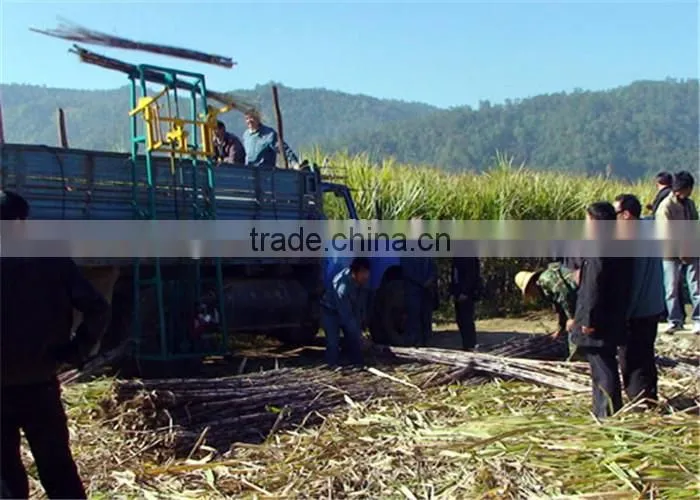 Quick delivery sugarcane lifting machine/mini sugarcane lifter SL5 hot sale around the world