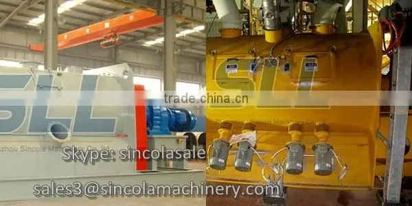 Construction Mixed Machine