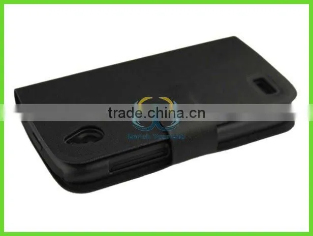hot selling mobil phone leather jacket shell for htc