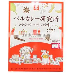 Best-selling Japanese retort beef curry rice (classic style) 200g
