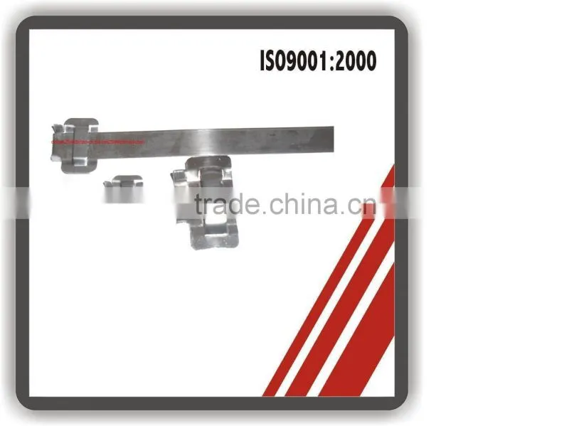 NAKED STAINLESS STEEL CABLE TIE