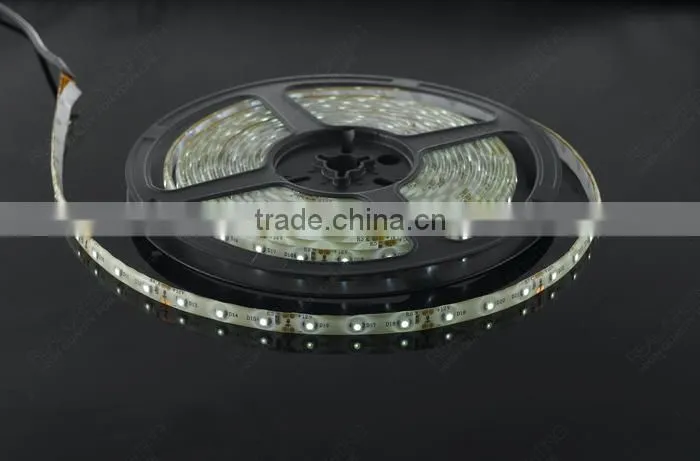 Hot sale! Waterproof 12V/24V 5000K 5050 SMD LED Strip Light