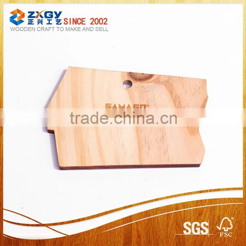 Unregular Wood Craft Shape, Wooden Crafts for Decoration