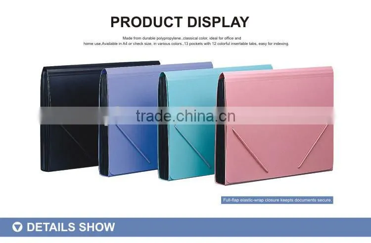 Elegant school file cover designs with great price