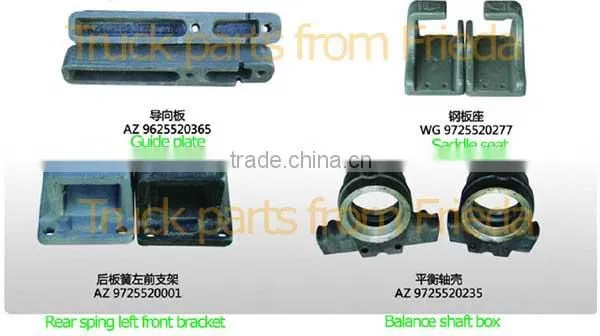 Sinotruk HOWO truck fuel filter