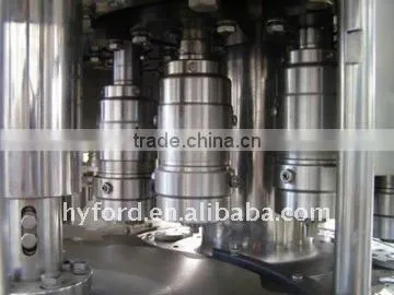 Automatic Liquid Bottle Filling Machine