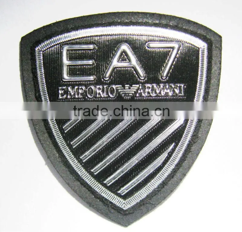 woven label printed label