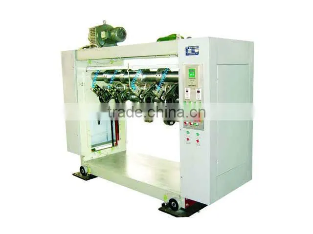 Corrugated Cardboard N.C Slitter Scorer