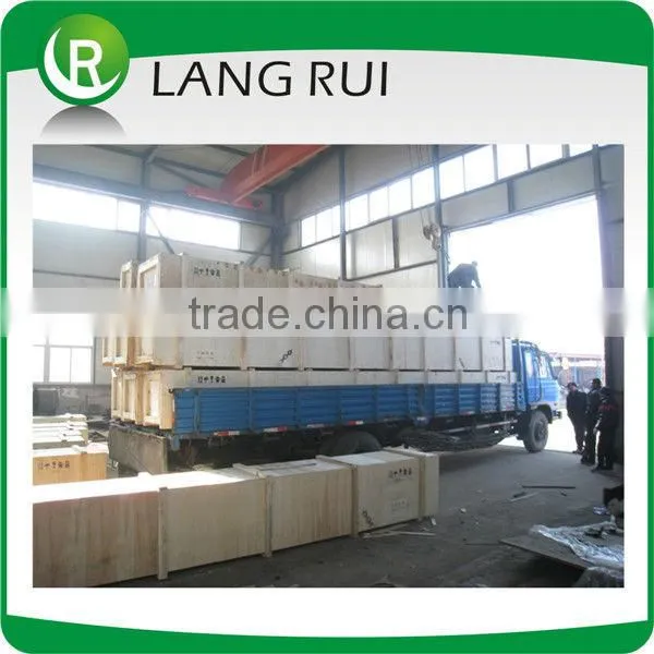 High-frequency welded heat exchanger fin tube