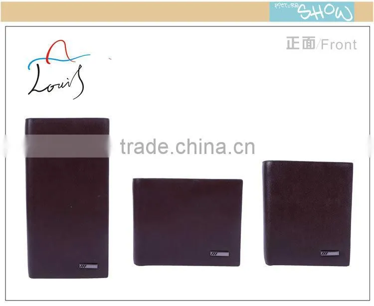 fashion leather teen wallets